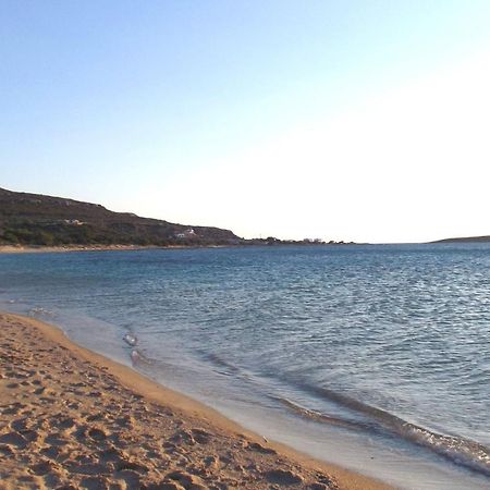 Отель Castro Elafonisos Экстерьер фото
