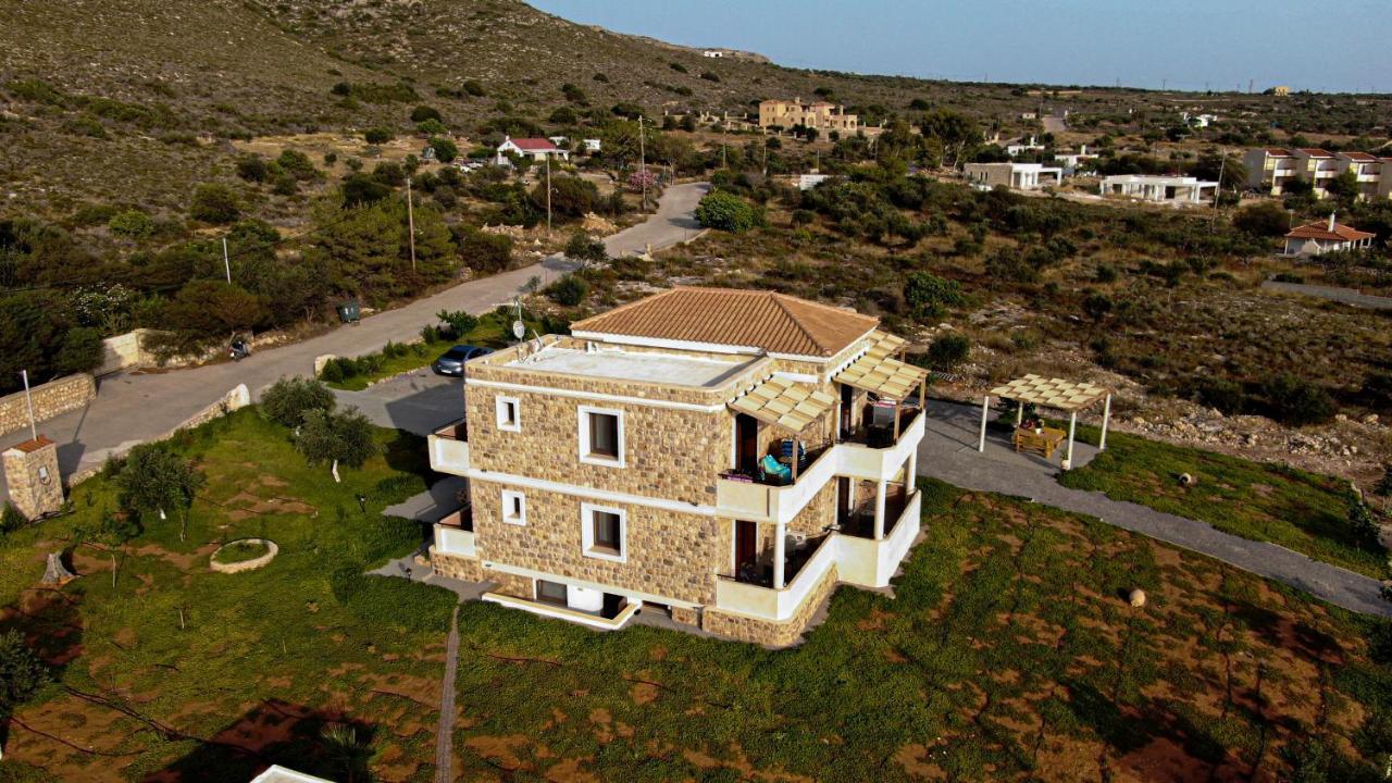 Отель Castro Elafonisos Экстерьер фото