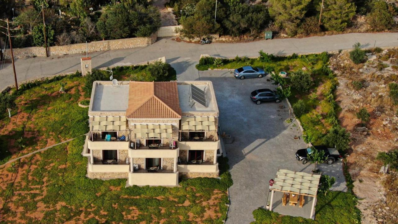 Отель Castro Elafonisos Экстерьер фото