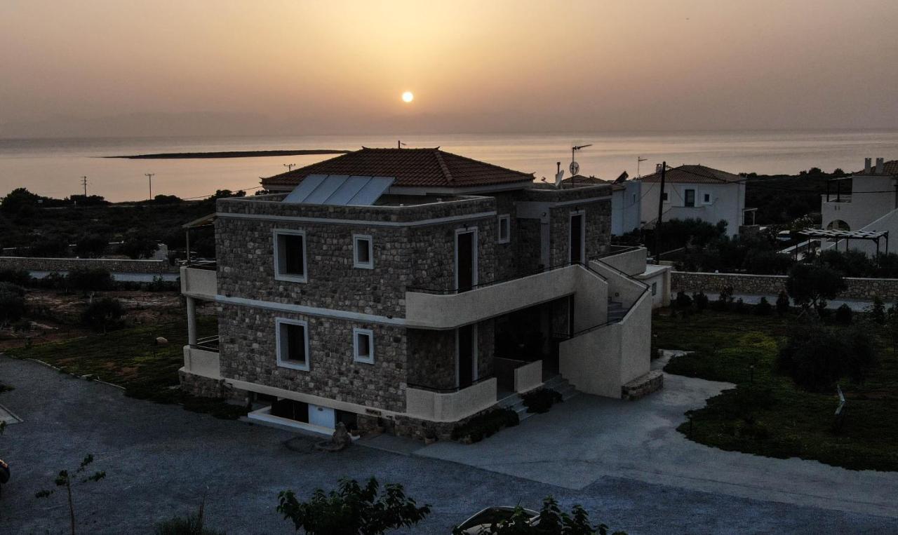 Отель Castro Elafonisos Экстерьер фото